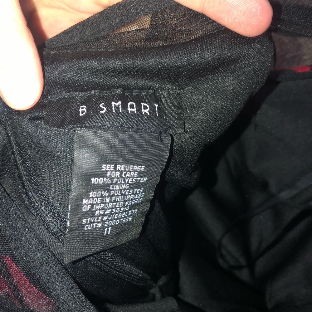 Floral formal dress - Picture 5 of 5